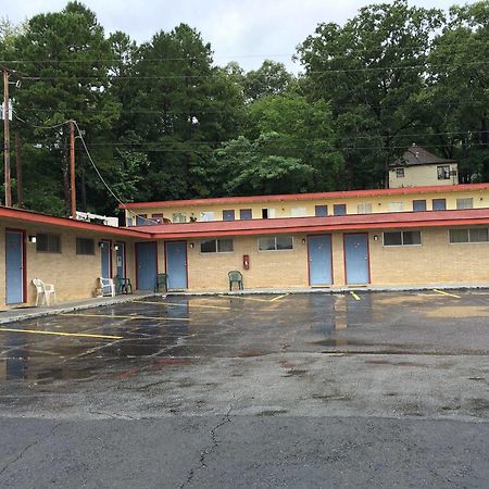 Budget Inn Heber Springs エクステリア 写真