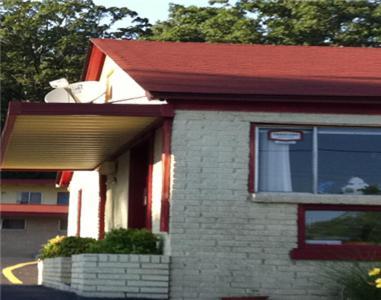Budget Inn Heber Springs エクステリア 写真