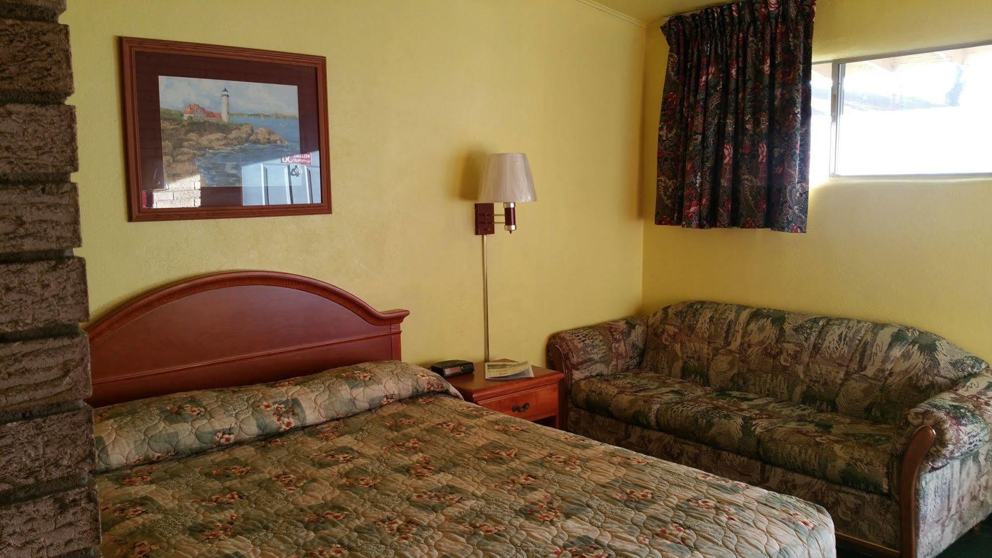 Budget Inn Heber Springs エクステリア 写真