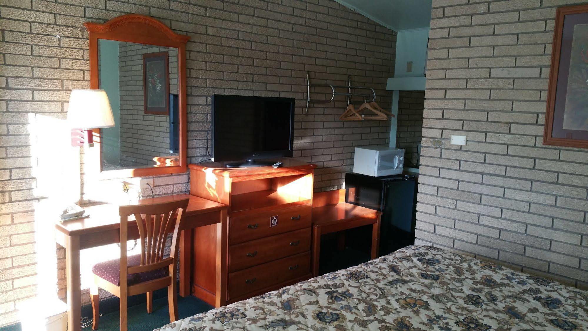 Budget Inn Heber Springs エクステリア 写真