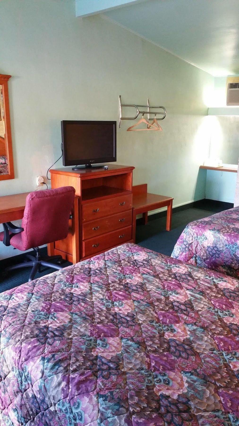 Budget Inn Heber Springs エクステリア 写真